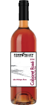 Fenn Valley Vineyards 2024 Cabaret Rose, Lake Michigan Shore